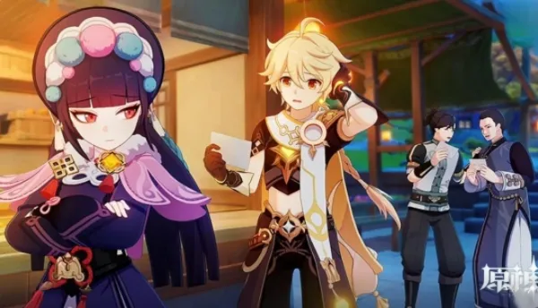 MMD原神云堇NTR